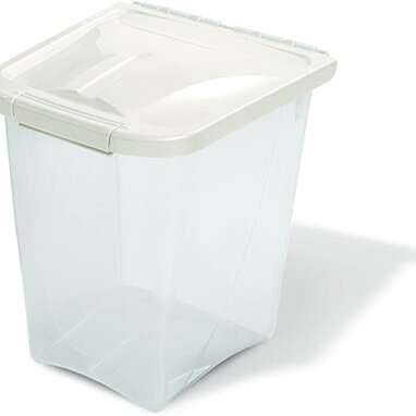 25 lb food storage containers